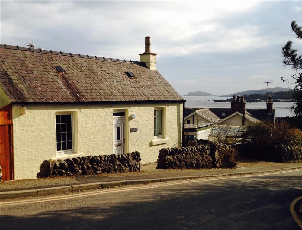 Primrose Cottage Rockcliffe  Bagian luar foto