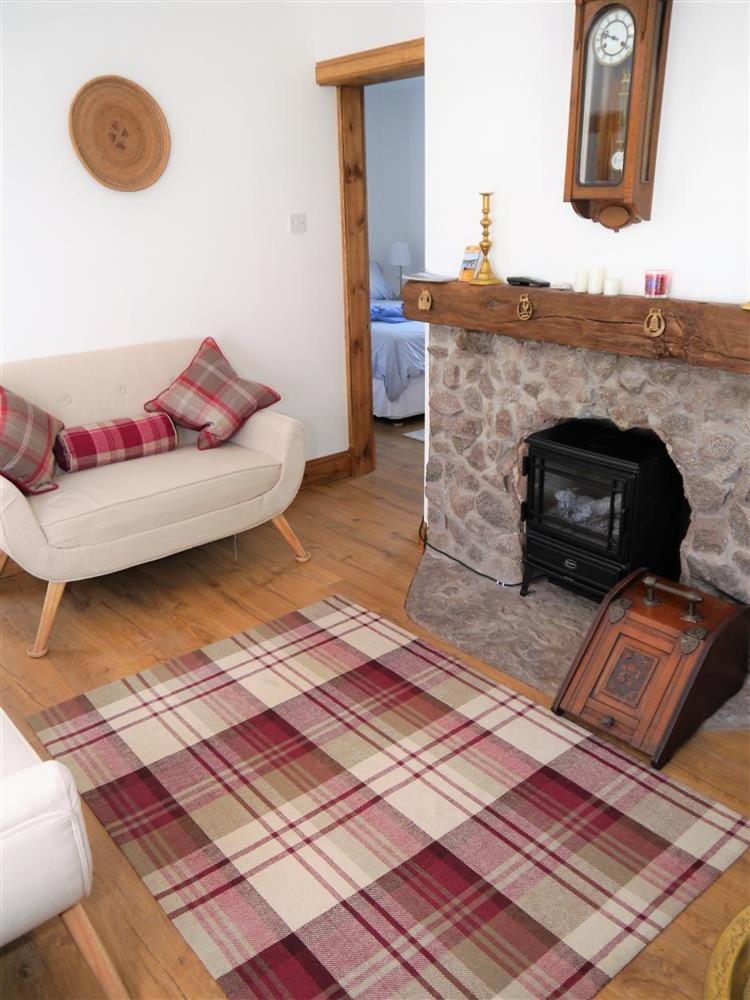 Primrose Cottage Rockcliffe  Bagian luar foto