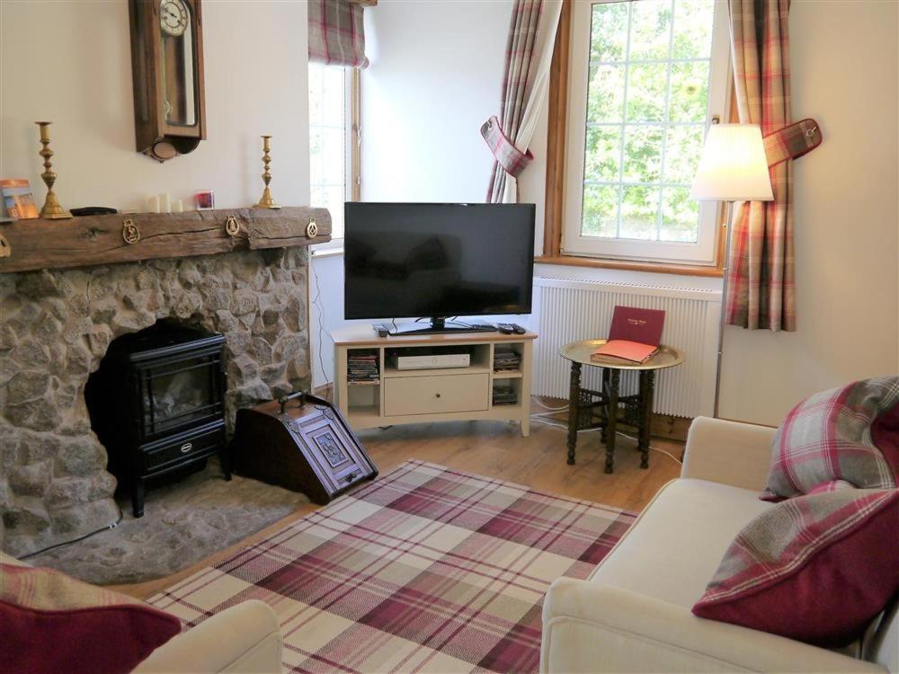 Primrose Cottage Rockcliffe  Bagian luar foto