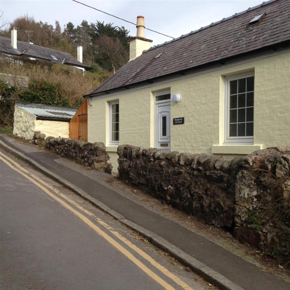 Primrose Cottage Rockcliffe  Bagian luar foto